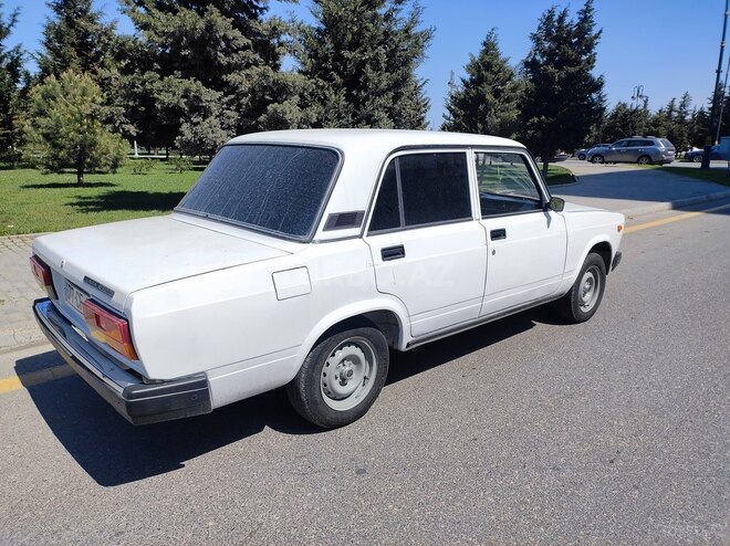 LADA (VAZ) 2107 2001, 253,211 km - 1.6 l - Bakı