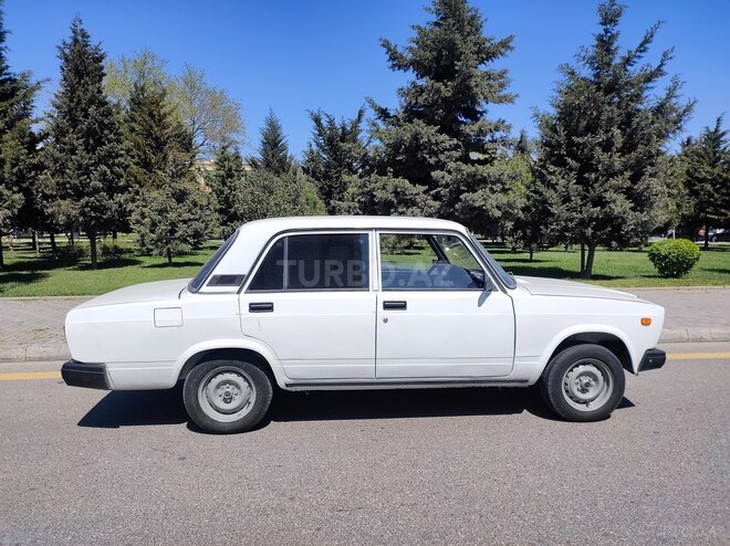 LADA (VAZ) 2107 2001, 253,211 km - 1.6 l - Bakı