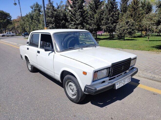 LADA (VAZ) 2107 2001, 253,211 km - 1.6 l - Bakı