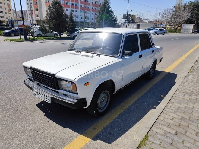 LADA (VAZ) 2107 2001, 253,211 km - 1.6 l - Bakı