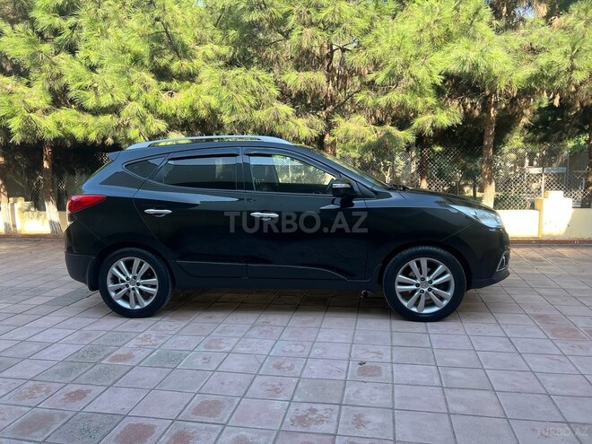 Hyundai ix35 2013, 178,000 km - 2.4 l - Bakı