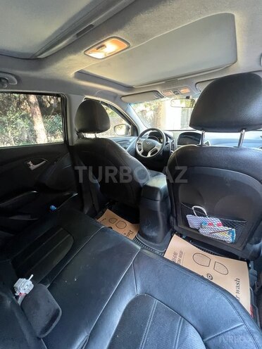 Hyundai ix35 2013, 178,000 km - 2.4 l - Bakı