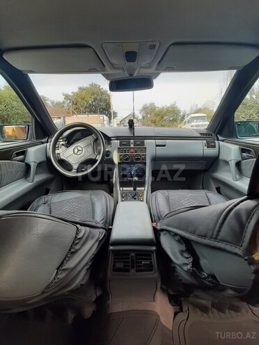 Mercedes E 240 1998, 280,000 km - 2.4 l - Biləsuvar
