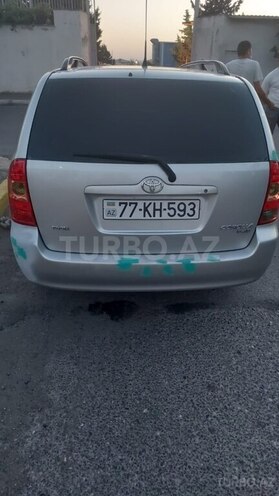 Toyota Corolla 2005, 195,000 km - 2.0 l - Bakı