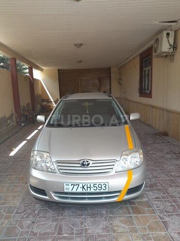 Toyota Corolla 2005, 195,000 km - 2.0 l - Bakı