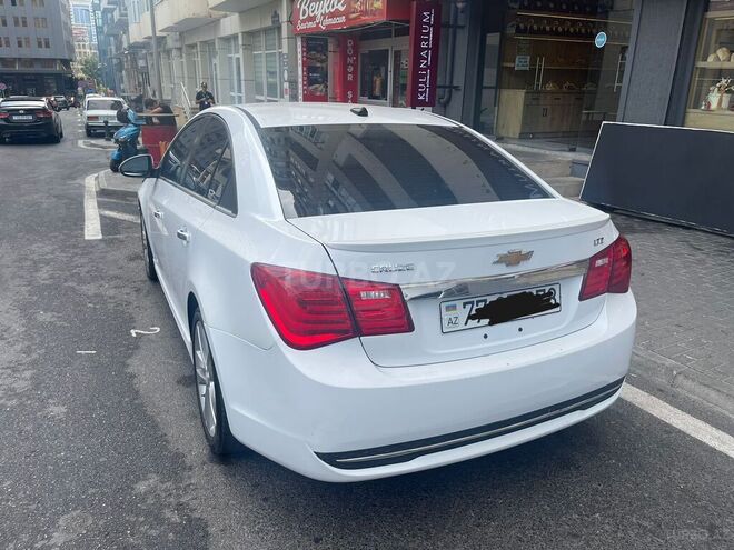 Chevrolet Cruze 2013, 232,000 km - 1.4 l - Bakı