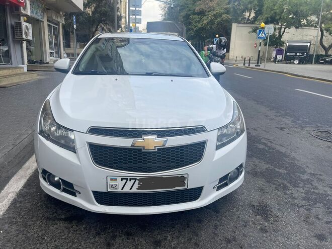 Chevrolet Cruze 2013, 232,000 km - 1.4 l - Bakı