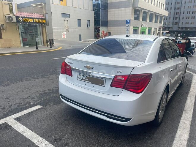 Chevrolet Cruze 2013, 232,000 km - 1.4 l - Bakı