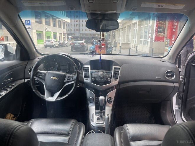 Chevrolet Cruze 2013, 232,000 km - 1.4 l - Bakı