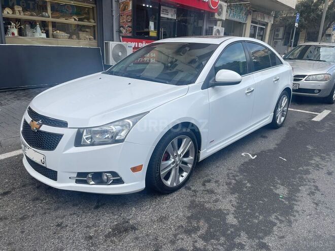 Chevrolet Cruze 2013, 232,000 km - 1.4 l - Bakı