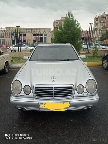 Mercedes E 300 1996, 493,734 km - 3.0 l - Gəncə