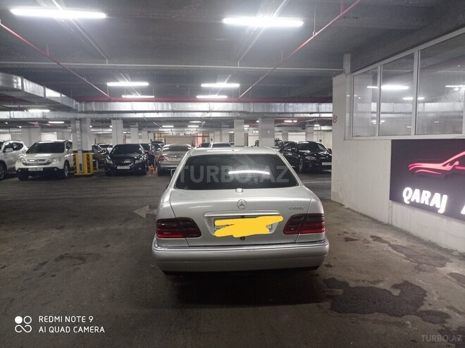 Mercedes E 300 1996, 493,734 km - 3.0 l - Gəncə