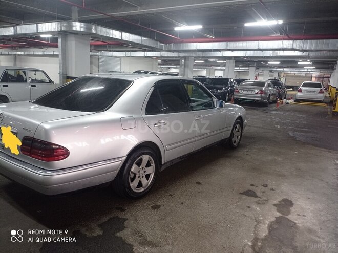 Mercedes E 300 1996, 493,734 km - 3.0 l - Gəncə