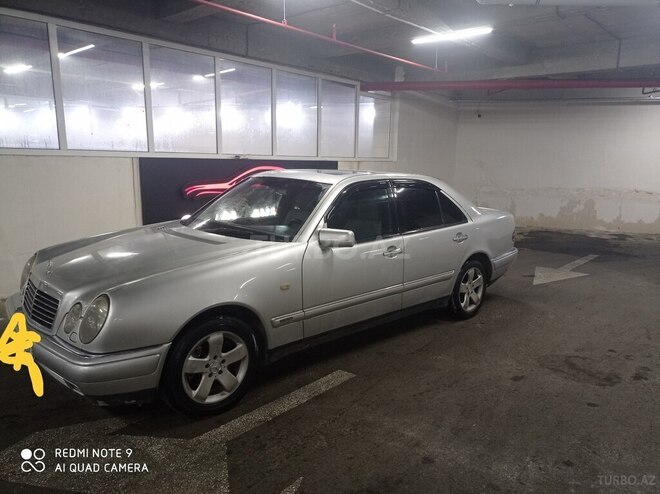 Mercedes E 300 1996, 493,734 km - 3.0 l - Gəncə