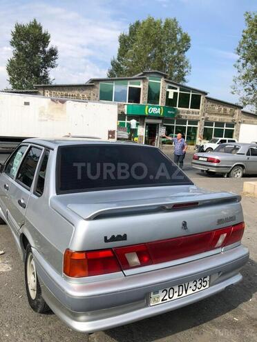 LADA (VAZ) 2115 2006, 191,000 km - 1.6 l - Qəbələ