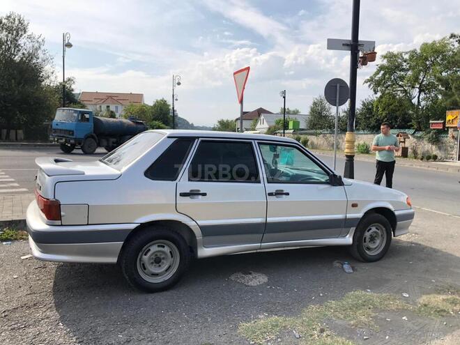 LADA (VAZ) 2115 2006, 191,000 km - 1.6 l - Qəbələ