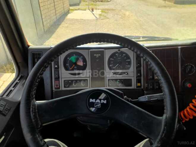 MAN 19.414 2000, 300,000 km - 12.0 l - Gəncə