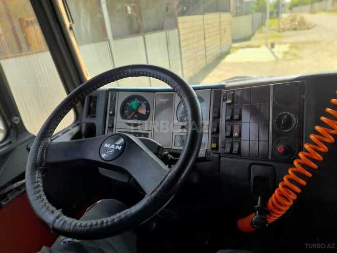 MAN 19.414 2000, 300,000 km - 12.0 l - Gəncə