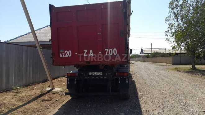 MAN 19.414 2000, 300,000 km - 12.0 l - Gəncə