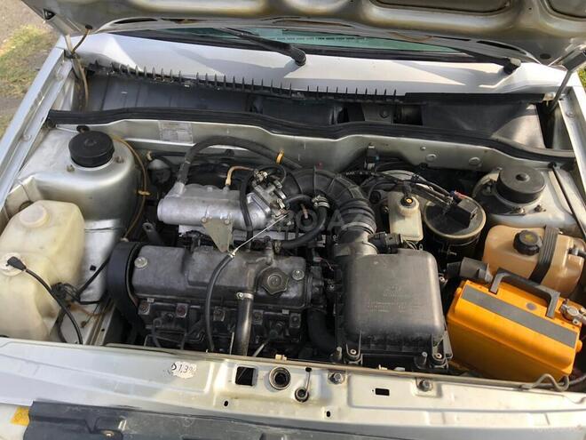 LADA (VAZ) 2115 2006, 191,000 km - 1.6 l - Qəbələ