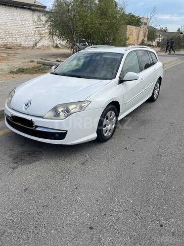 Renault Laguna 2010, 284,000 km - 1.5 l - Bakı