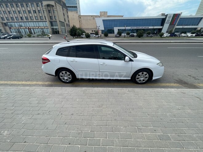Renault Laguna 2010, 284,000 km - 1.5 l - Bakı