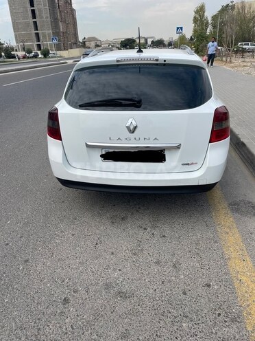 Renault Laguna 2010, 284,000 km - 1.5 l - Bakı