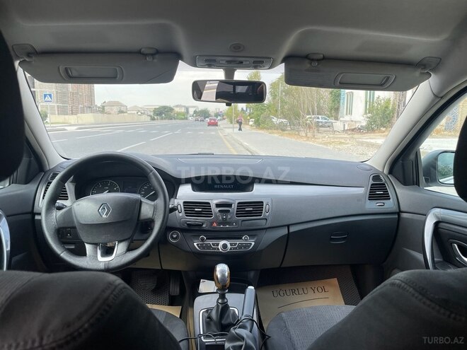 Renault Laguna 2010, 284,000 km - 1.5 l - Bakı