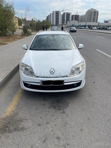 Renault Laguna 2010, 284,000 km - 1.5 l - Bakı