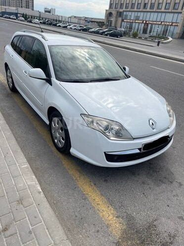 Renault Laguna 2010, 284,000 km - 1.5 l - Bakı