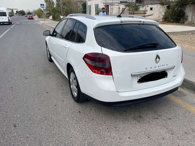 Renault Laguna 2010, 284,000 km - 1.5 l - Bakı