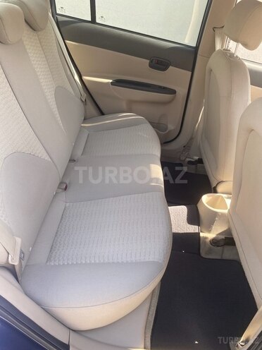 Hyundai Accent 2008, 232,000 km - 1.5 l - Bakı