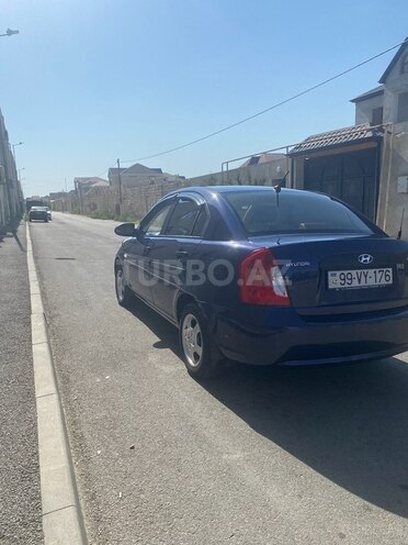 Hyundai Accent 2008, 232,000 km - 1.5 l - Bakı