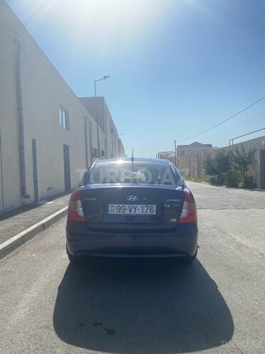 Hyundai Accent 2008, 232,000 km - 1.5 l - Bakı