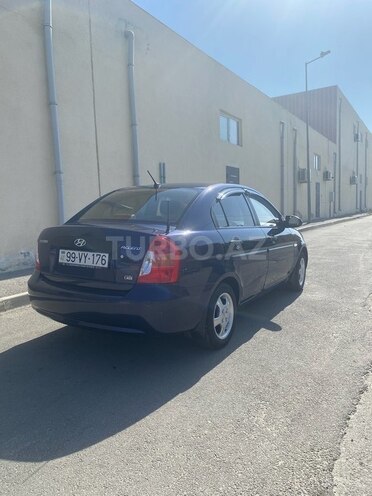 Hyundai Accent 2008, 232,000 km - 1.5 l - Bakı