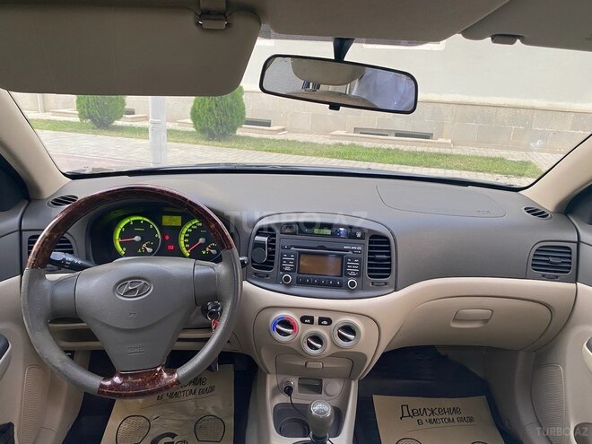 Hyundai Accent 2008, 232,000 km - 1.5 l - Bakı