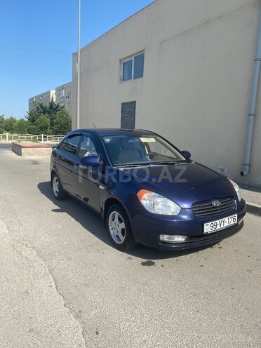 Hyundai Accent 2008, 232,000 km - 1.5 l - Bakı
