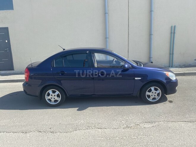 Hyundai Accent 2008, 232,000 km - 1.5 l - Bakı