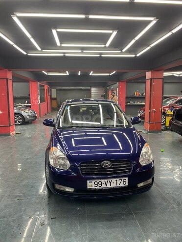Hyundai Accent 2008, 232,000 km - 1.5 l - Bakı