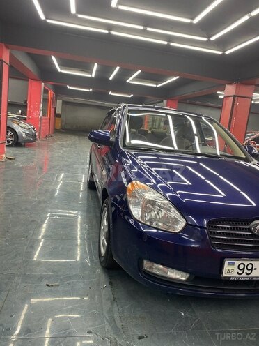 Hyundai Accent 2008, 232,000 km - 1.5 l - Bakı