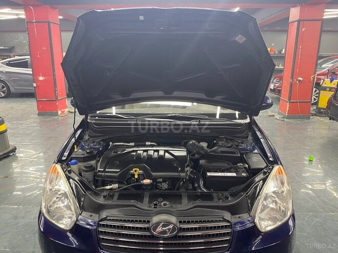Hyundai Accent 2008, 232,000 km - 1.5 l - Bakı