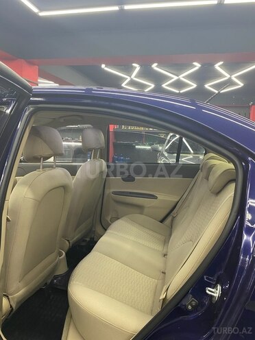 Hyundai Accent 2008, 232,000 km - 1.5 l - Bakı