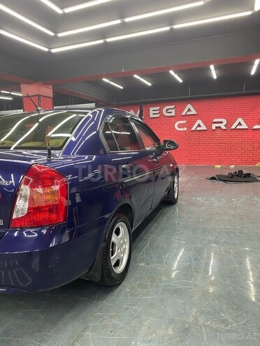 Hyundai Accent 2008, 232,000 km - 1.5 l - Bakı