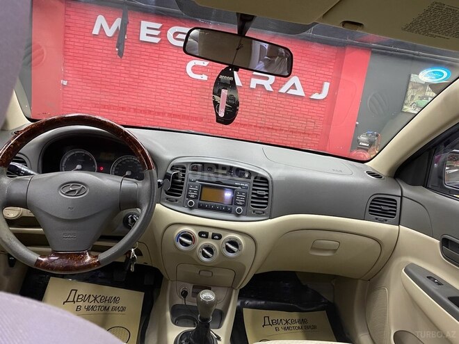 Hyundai Accent 2008, 232,000 km - 1.5 l - Bakı