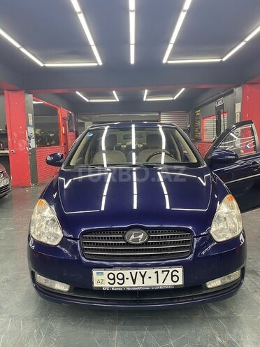 Hyundai Accent 2008, 232,000 km - 1.5 l - Bakı