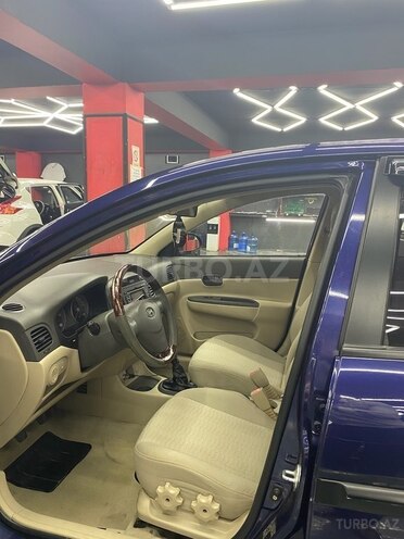 Hyundai Accent 2008, 232,000 km - 1.5 l - Bakı