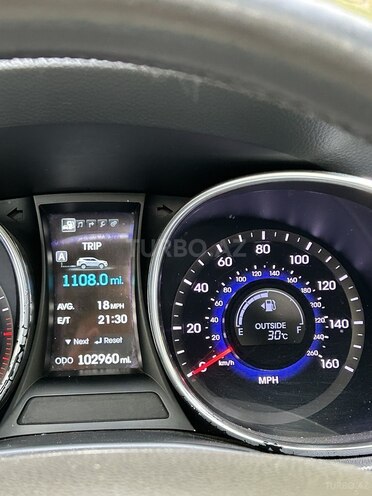 Hyundai Santa Fe 2013, 160,000 km - 2.0 l - Bakı