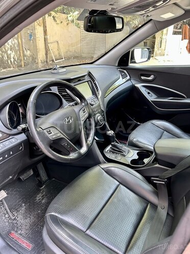 Hyundai Santa Fe 2013, 160,000 km - 2.0 l - Bakı