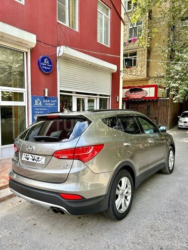 Hyundai Santa Fe 2013, 160,000 km - 2.0 l - Bakı