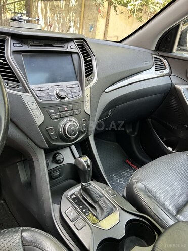 Hyundai Santa Fe 2013, 160,000 km - 2.0 l - Bakı
